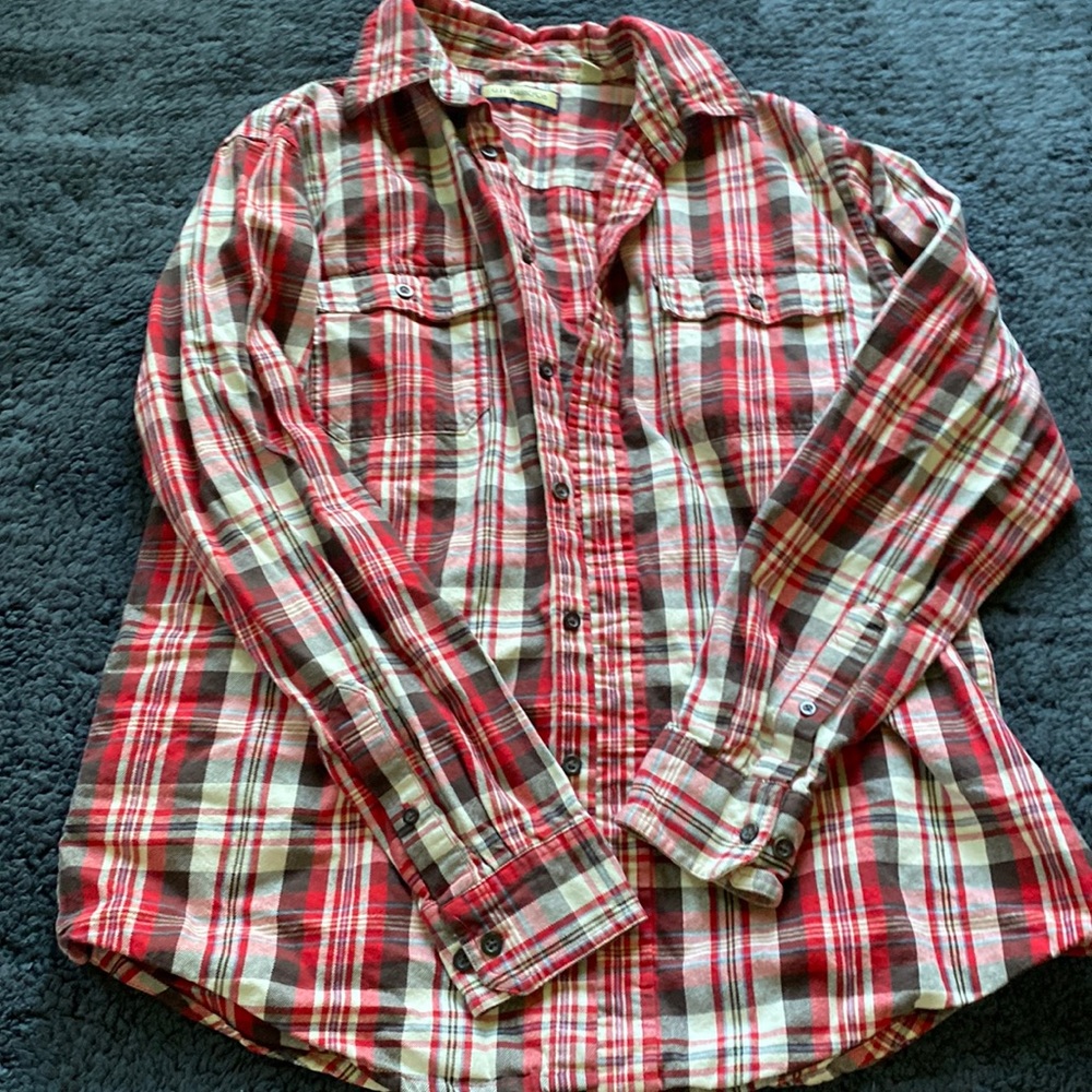 Button down